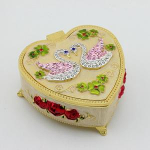 China Heart Shape Jewelry Packaging Gift Box Wholesale wholesale