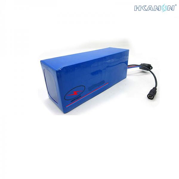 16S10P 18650 Rechargeable Battery , Rechargeable Lithium Battery Pack