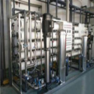 China Single Stage / Multi Stage RO Water Treatment System For Water Treatment on sale