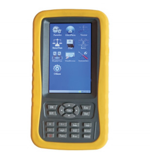 High Accuracy Three Phase Meter Testing With YC-98S1H Portable Reference