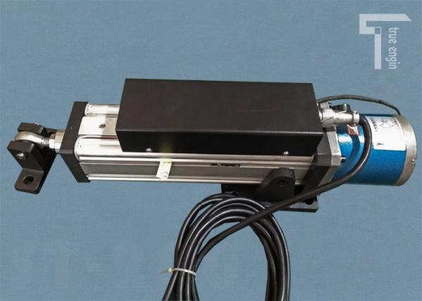 High Speed Edge Position Control Single Phase Actuator AC220V 150mm Stroke Web Motor Drive