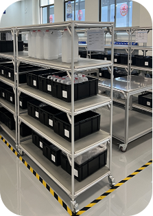 Openresty Server Software and 403 Status Code Automated Smart Assembly Line for