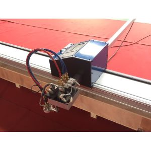 China Advanced Powerful Portable CNC Cutting Machine Automatically Memorize wholesale