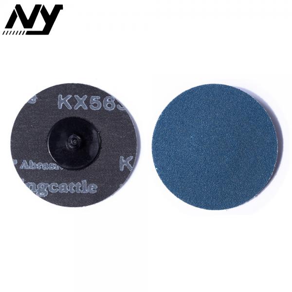 Quality Power Twist Lock Abrasive Discs 2 Inch 1 Inch CDR CD  System Support  High Speed for sale