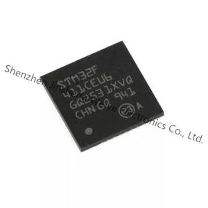 China Microcontrollers MCU STM32F411CEY6TR ARM microcontroller- MCU High-performance access line, Arm Cortex-M4 core DSP &amp; FPU 512 Kbytes of Flash wholesale