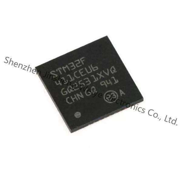 Microcontrollers MCU STM32F411CEY6TR ARM microcontroller- MCU High-performance