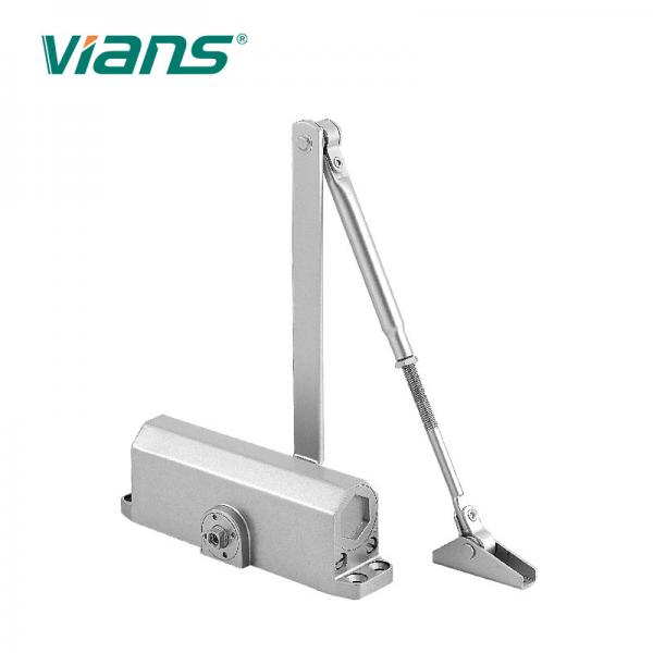 Quality Concealed Automatic  Door Closer , Door Hydraulic Closer Max 40KG 130° for sale
