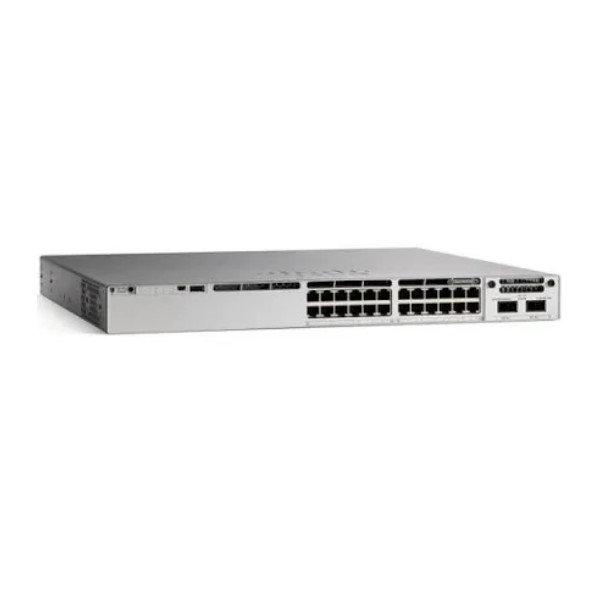 High-Performance Cisco Switch C9300-24T-A With SDN Ready & Advanced Security 24