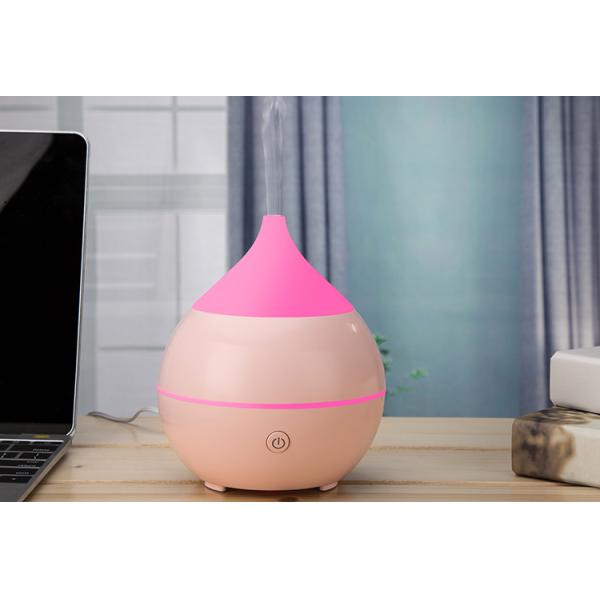 Home Appliance Ultrasonic 200ml Mini Air Humidifier Oil Diffuser