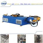 CNC Serpentine Pipe Bending Machine Multi Function Microcomputer Control