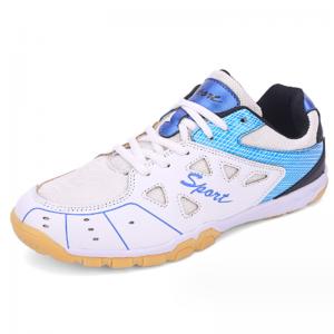 China Breathable Men Badminton Sneakers Shoes Training Hiking Shoes For Men wholesale