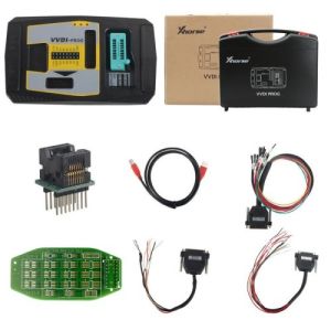China Xhorse VVDI PROG Programmer V5.3.7 Multi-Language Read/Write ECU MCU IMMO EEPROM wholesale
