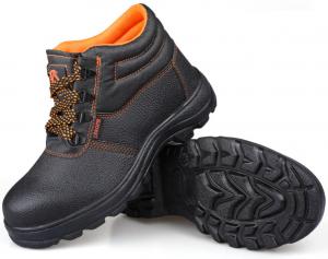 China Exposed EUR Anti Smash Anti Puncture Safety Protective Shoes Are Non Slip Wear Resistant wholesale
