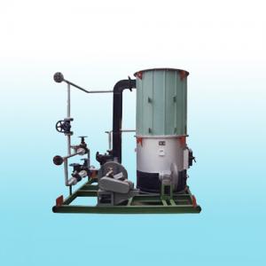 Skid Mounted Waste Heat Thermal Oil Heaters for Road Building