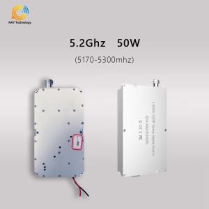 China Secure Drone Jamming Module With Full 360 Degree Coverage Sine Wave Signal Digital Source wholesale