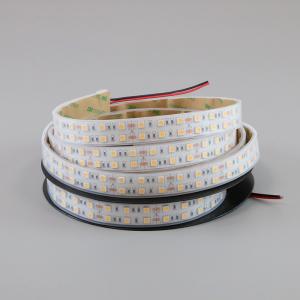China IP67 LED Flexible Strip Lights , LED Flexible Tube Lights Hollow Silicon Tube wholesale