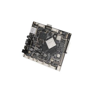 China Rockchip Android Embedded Board RK3399 with Gravity Sensor and Interface Device Support wholesale