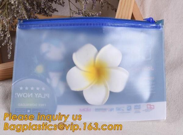 PVC office Stationery Fabric Document file Bag,pp file folder/plastic a4 file cover/pvc document bag,Pouch Card Bills Ba
