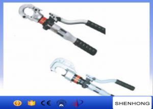 China HZ Series high speed manual press tool , hydraulic cable crimping tool wholesale