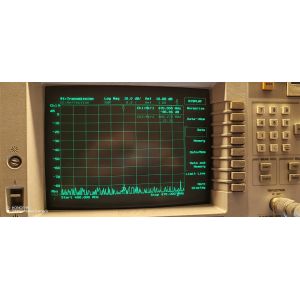 Agilent 8711B Fully Tested And Precise Rf Network Analyzer With Dynamic Range
