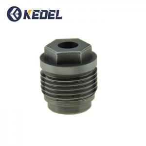 China External Hexagon Oil Spray Head Nozzle Thread For Petroleum And Mechanic Industry wholesale