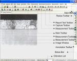 China Metallographic Image Analysis Software MetaVision For Metallurgical Microscopes wholesale