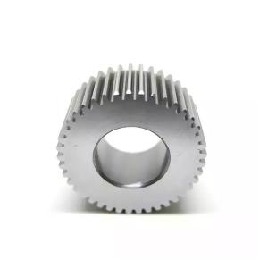 China 3D Printing Prototype Aluminum Precision  Metal CNC Machining Parts Steel Metal Gear wholesale