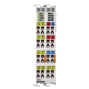 China BECKHOFF EL5101 EtherCAT 1 Channel Encoder Interface Module Long Lifespan wholesale