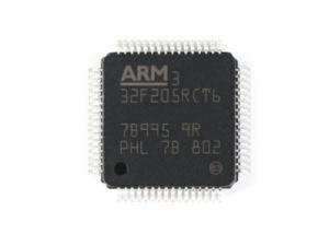 ICs Chip STM32F205RCT6 ARM Microcontrollers - MCU 32BIT ARM Cortex M3 Connectivity 256kB