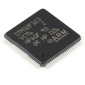 Stm32f103 STM32F103RCT6 STM32F103RBT6 STM32F103RET6 STM32F103R8T6 LQFP64