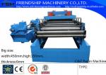 80-450mm C Z Purlin Roll Forming Machine For 6mm Thickness Purlin