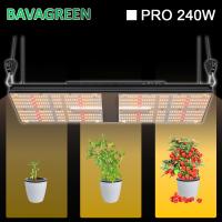 China Sunlike Full Spectrum Greenhouse Grow Lamps Quantum Board LM301H 240W V4 for sale