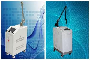 China Permanent wrinkle removal Skin Rejuvenation Q-Switched ND Yag Laser Beauty Equipment wholesale