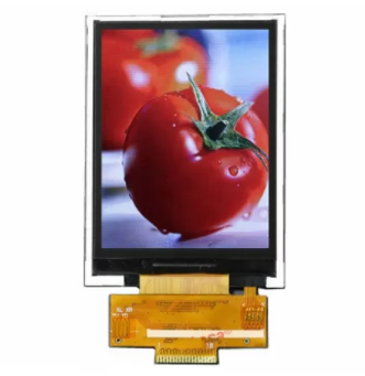 Quality SPI/MCU Interface TFT LCD Screen 2.8 Inch With Capacitive Touch Screen for sale