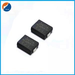 China Plastic Encapsulated 3225 4032 SMT Surface Mount SMD Chip Zinc Metal Oxide Varistors For Surge Protection wholesale