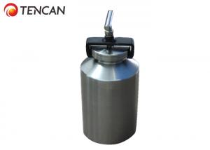 China Rolling Ball Mill Use Ball Mill Jar , Oxidation Resistance Stainless Steel Mill Jars wholesale