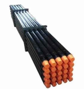 China Water Well Drill Pipe T38 Thread Extension Rod Ore Mining on sale