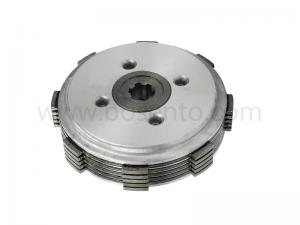 China Motorcycle Clutch Center Assy for Yinxiang YX150, YX160 wholesale