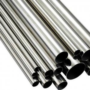 China High Toughness 309 309S Stainless Steel Pipe Stainless Tubes And Pipes Length 1-1500mm wholesale