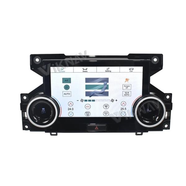 AC Panel Climate Control For Land Rover L319 Discovery 4 LR4 2010-2016 LCD Screen Air Conditioning Touching Screen