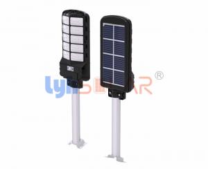 China SMD5730 Solar Street Lights Outdoor IP65 Waterproof 9W on sale