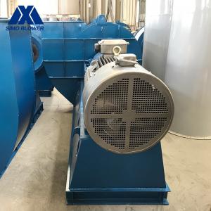 China Brick Kiln Combustible Gas Delivery FD Fan In Thermal Power Plant wholesale