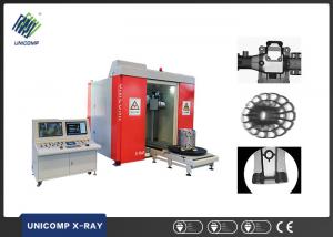 China Foundry Ferrous Casting NDT X Ray Machine , Ndt Radiographic Testing Equipment wholesale