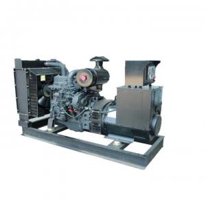 China Electric Manual 15 Kva 3 Phase Diesel Generator SDEC Diesel Engine Generator wholesale