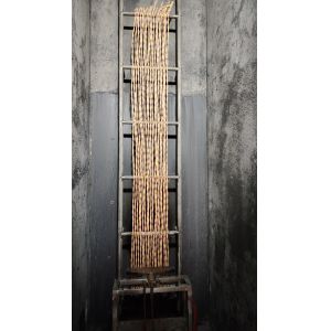 Testing Laboratory Perform The Test Of Resistance To Vertical Flame Spread On