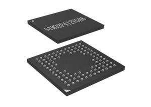 China Microcontroller MCU STM32F412VGH6 Single-Core Embedded Microcontrollers wholesale