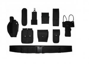 China High Density Nylon Tactical Unity Belt Adjustable Size with Different Kinds of pouch wholesale