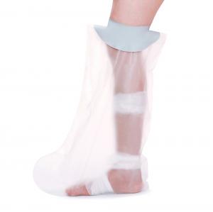 China Reusable Waterproof Cast & Wound Protector 32 Inch Child Leg Ankle Knee Toe wholesale