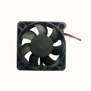 China DC 12V Brushless Computer CPU Fan , 5V Axial Silent CPU Cooler Sleeve / Ball Bearing wholesale