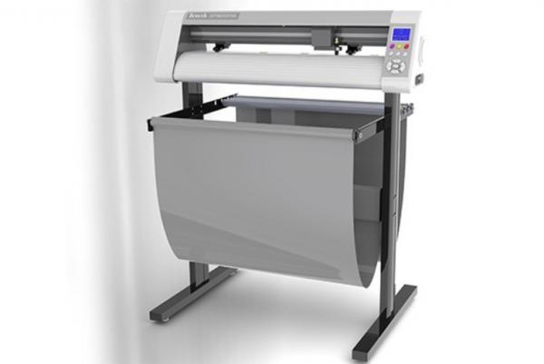 Quality A3 A4 TENETH Laser Cutting Plotter with Floor Stand and Basket , Vinyl Cutter plotters for sale